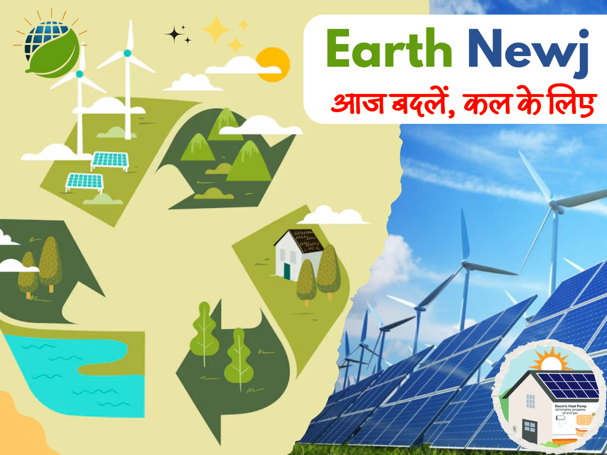 Earth Newj