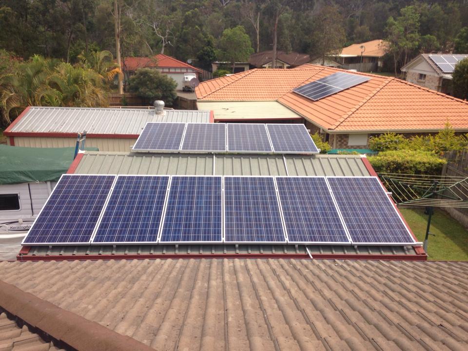 4kW solar system Cost