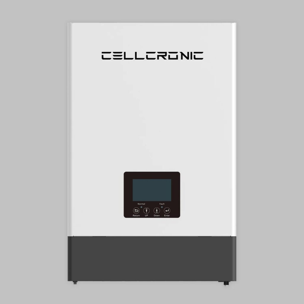 Cellcronic 5KW Ultra Solar Inverter