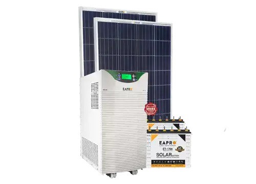 Eapro 2kW Polycrystalline Solar Panel