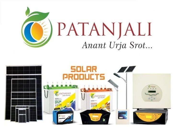 Patanjali 6kW Solar Panel Total Cost