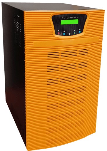 Patanjali 7.5kVA 96V Solar Inverter