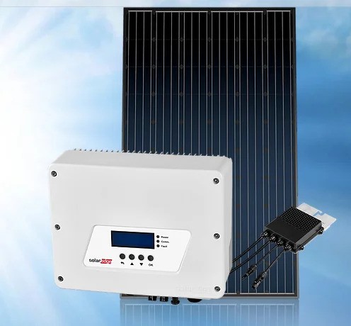 1kW Grid Tie Solar Inverter