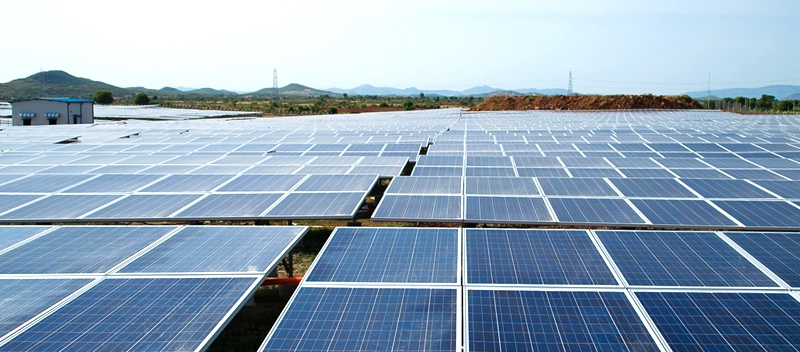 5 MW Solar Power Projects Financial and Future Goals