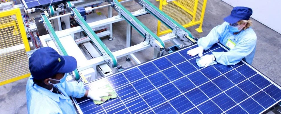 900 MW DCR Solar Module Eligibility