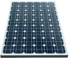 Best monochristline solar panel