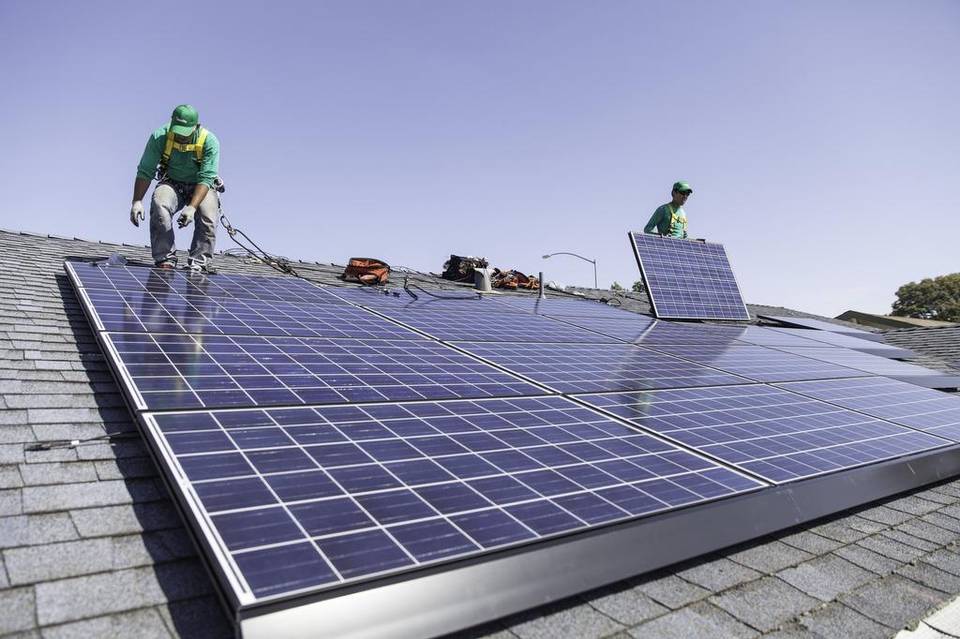 Buying solar panels is easy with subsidy scheme