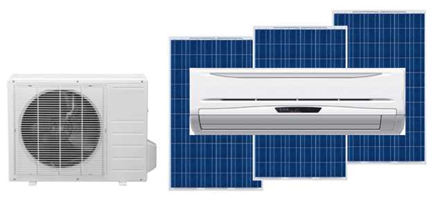 Disadvantages of converting old AC to solar AC