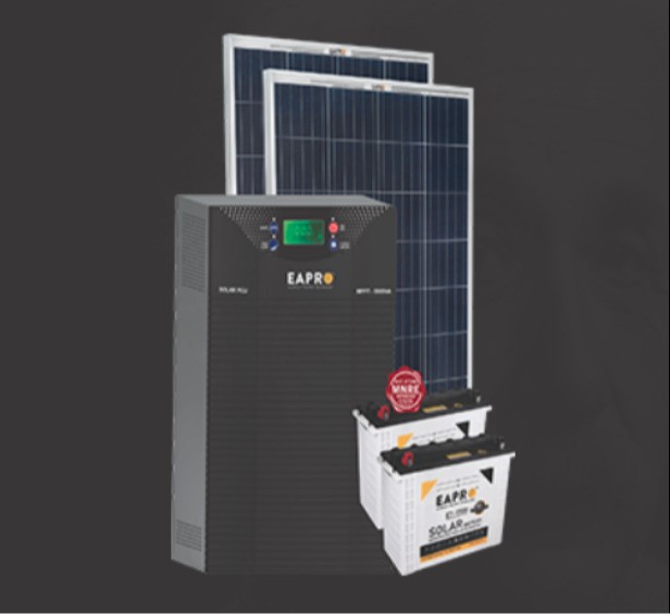 Eapro 4kW Solar System Total Cost