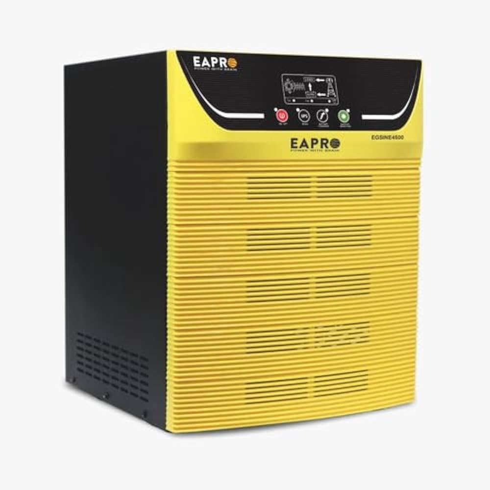 Eapro 5kVA Solar Charge Controller