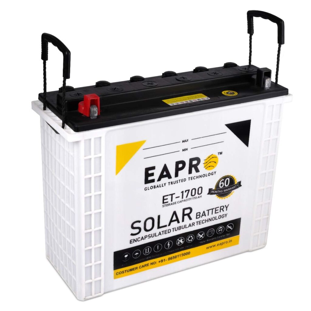 Eapro Solar Battery Price