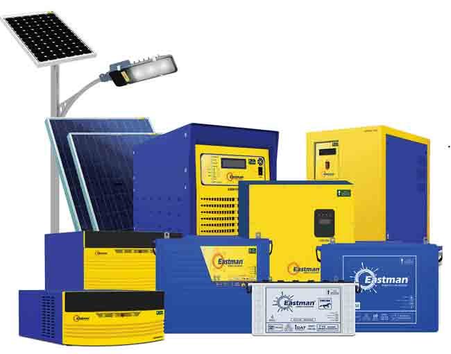 Eastman Solar Inverter Price