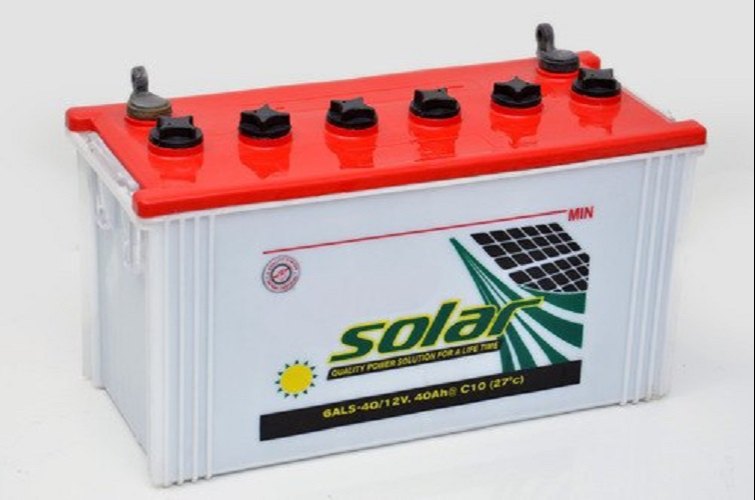 Lead Acid Battery Solar Battery