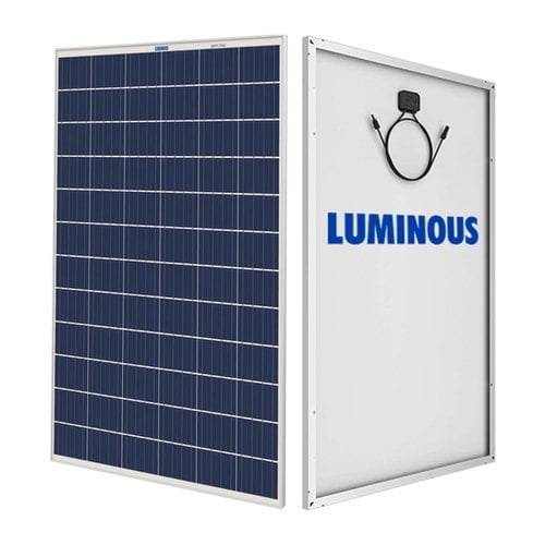 Luminous 2kW Polycrystalline Solar Panel