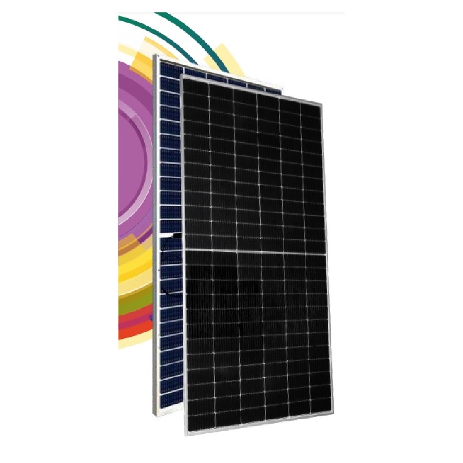 Luminous 4kW Mono Perc Half Cut Solar Panel