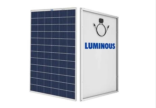 Luminous 5kW Polycrystalline Solar Panel