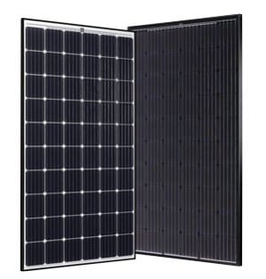 Monocrystalline PERC Solar Panel