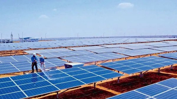 New tariff rate in solar project