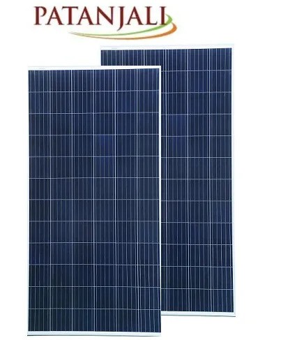 Patanjali 1kW Polycrystalline Solar Panel