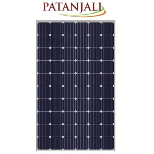 Patanjali 2kW Polycrystalline Solar Panel