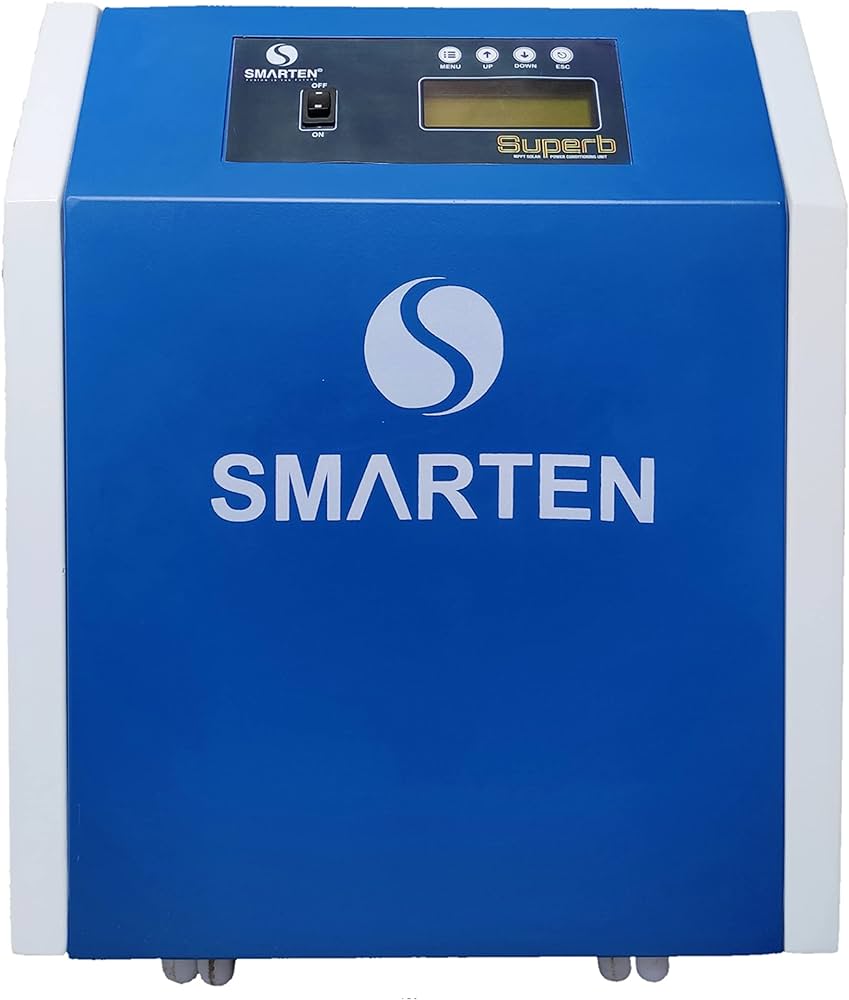 Smarten Superb 10kVA Solar MPPT Inverter