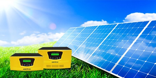 Solar Inverter for Solar System