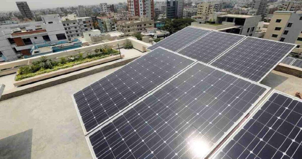 Solar Panels in Residential Power Generation