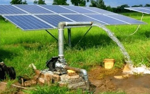 Solar Pump Type