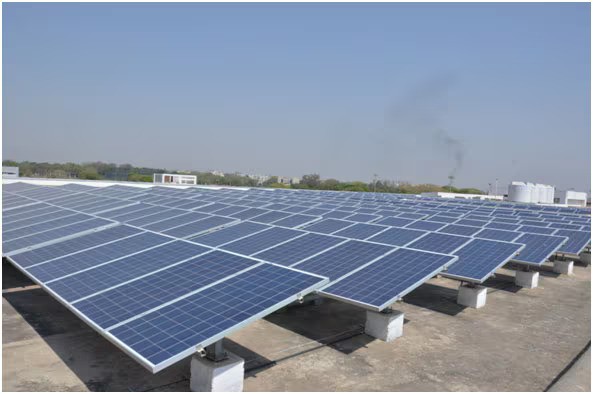 Solar Rooftop Scheme Features