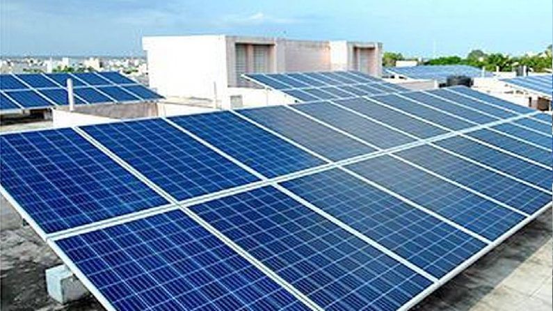 Solar Subsidy in Residents Welfare Association