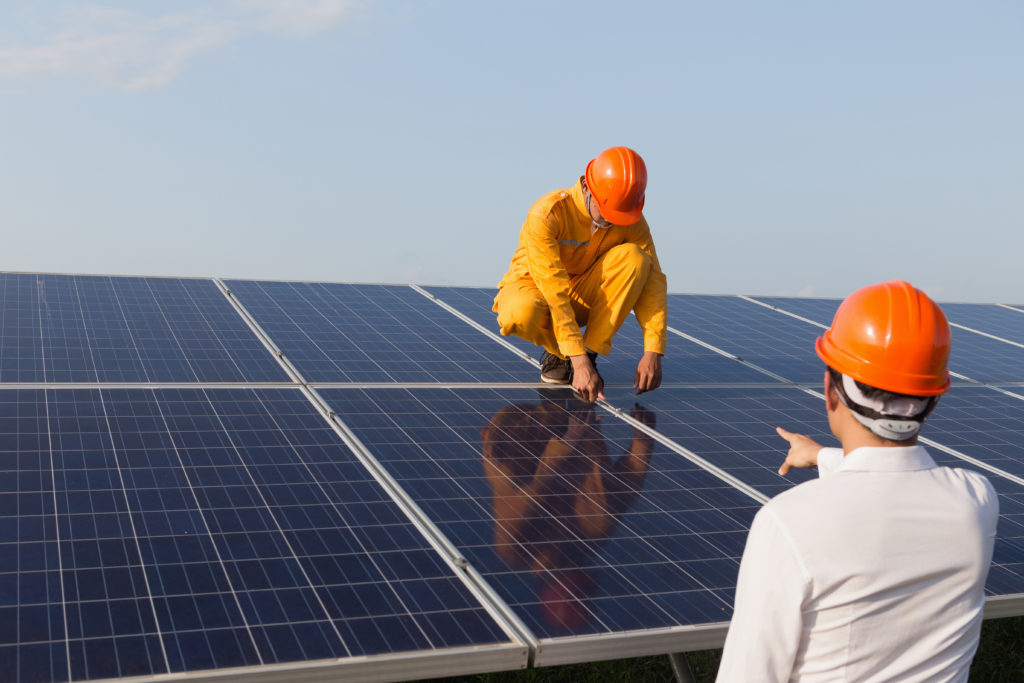 Subsidy for installing new rooftop solar systems