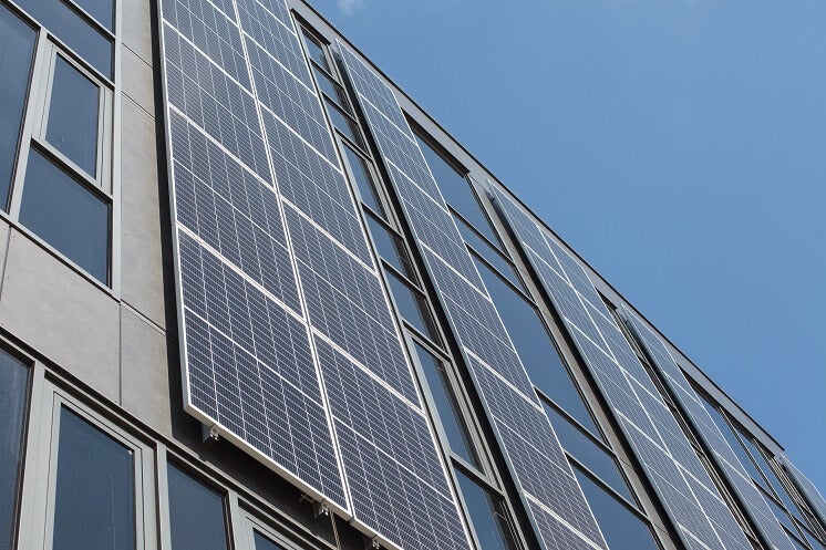 Vertical Bifacial Solar Panels Benefits