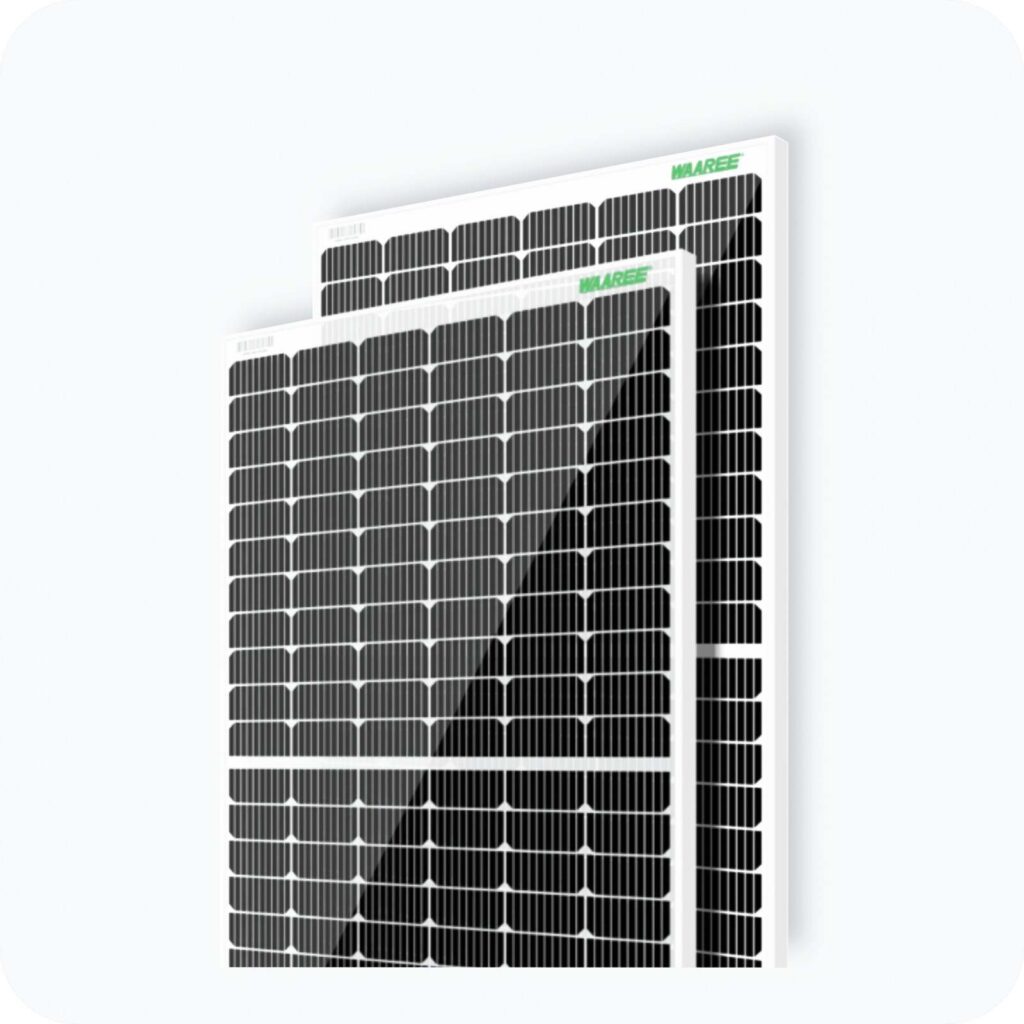 Waaree 540 Watt Solar Panel Price