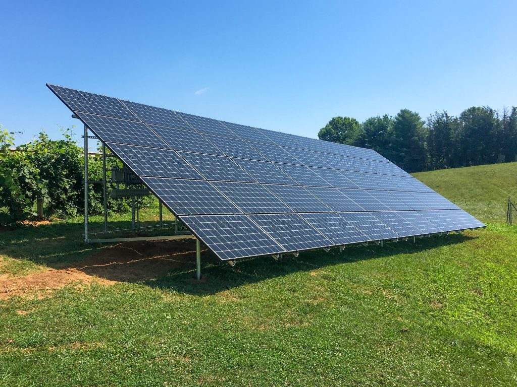 Waaree 5kW On-Grid Solar System