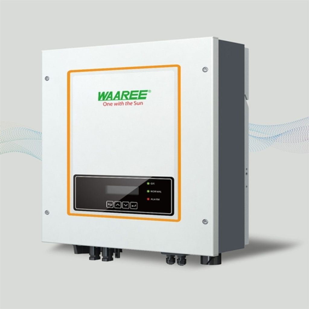 Waaree 6kW Solar Inverter Price