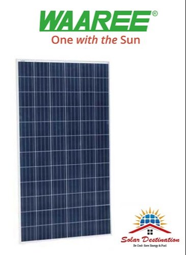 Waaree 6kW Solar Panel Price