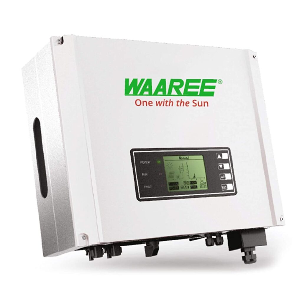 Waaree Solar Inverter