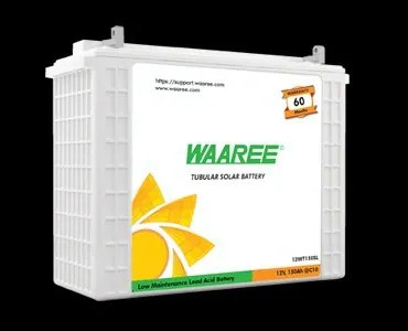 Waaree Solar Inverter and Battery Price