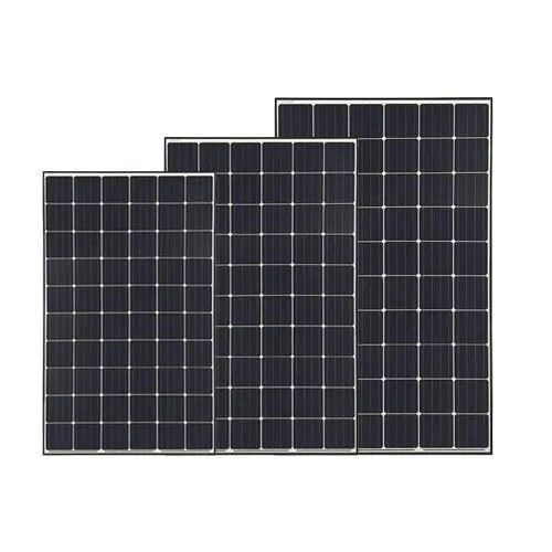 advanced technology solar panels