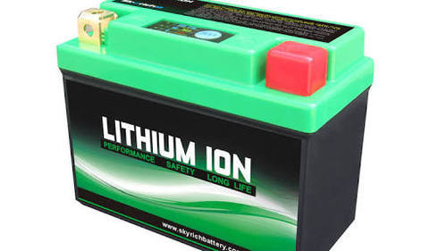 lithium ion batteries