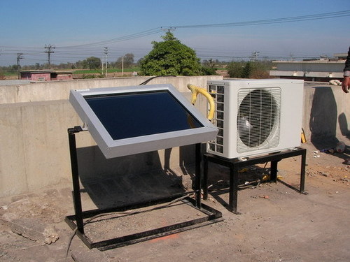 solar-AC-making-process