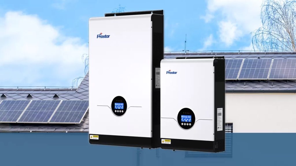 solar inverter in agriculture