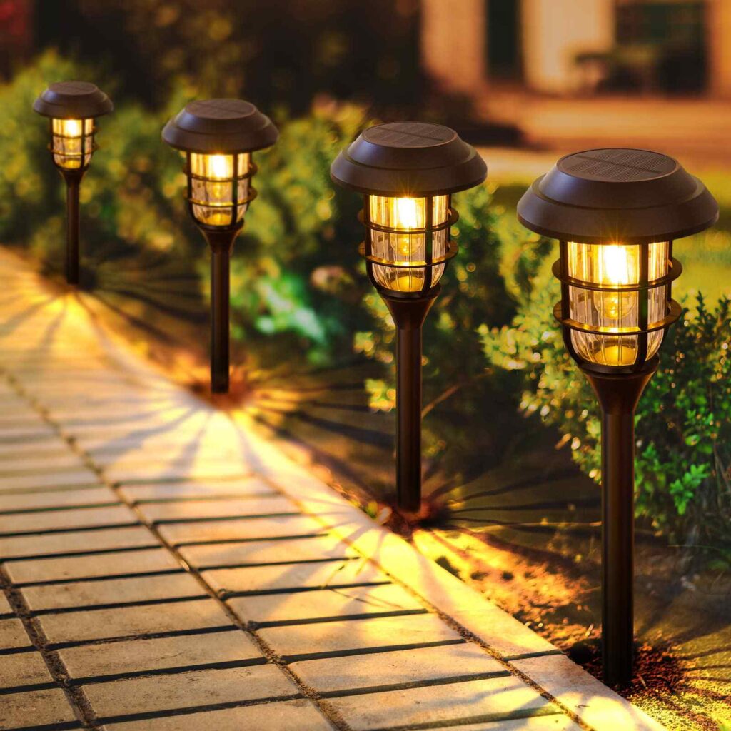 solar lights Information