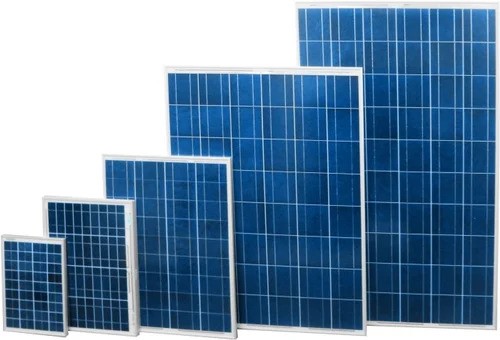 100 watt solar panel electricity generation