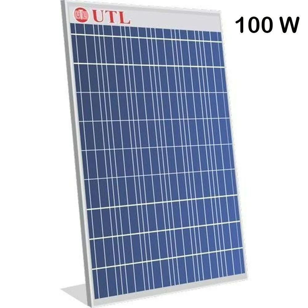 UTL 100W Solar Panel