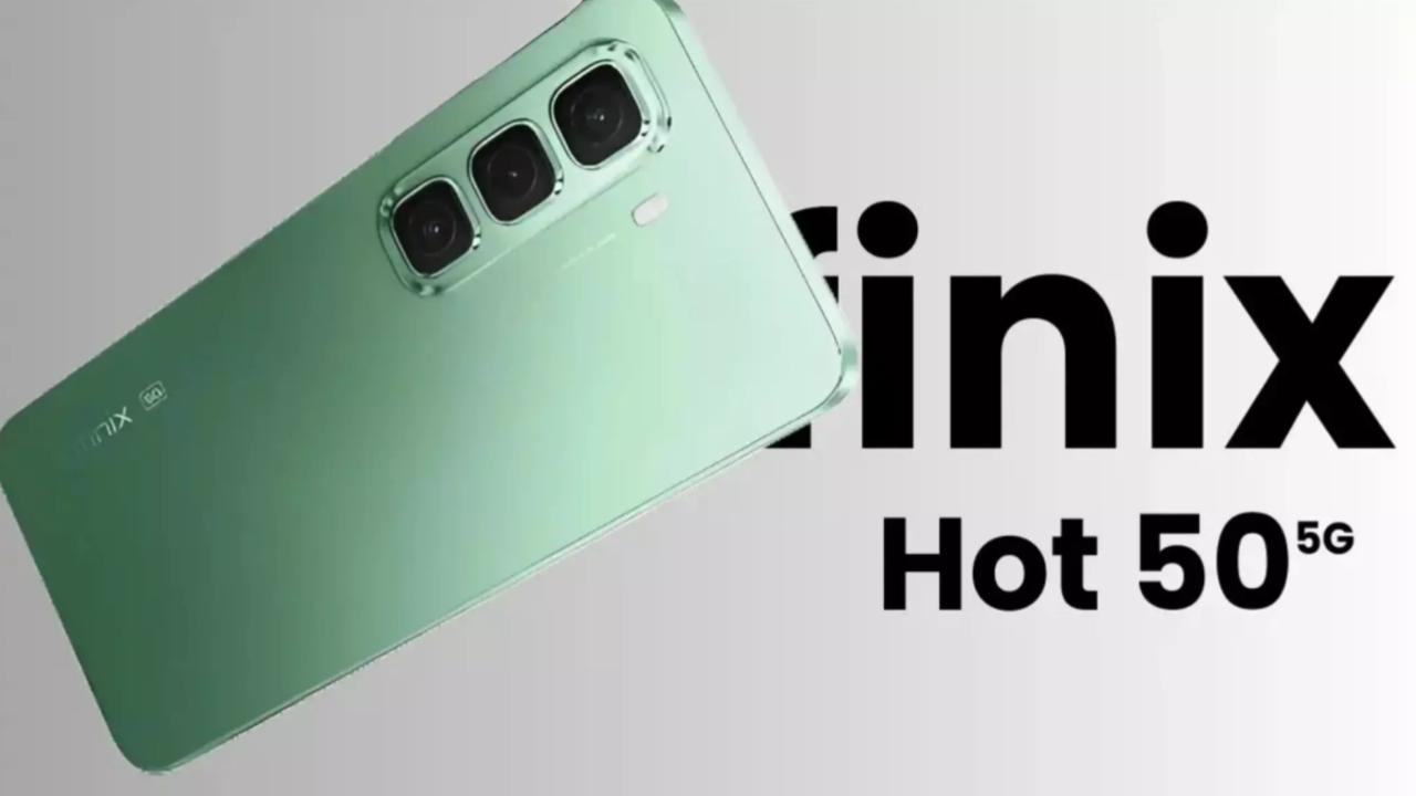 Infinix Best 5G Smartphone: इंफिनिक्स का 4 GB RAM और 128 GB मेमोरी वाला ये धासू 5G फोन, अब सिर्फ ₹9,999 में