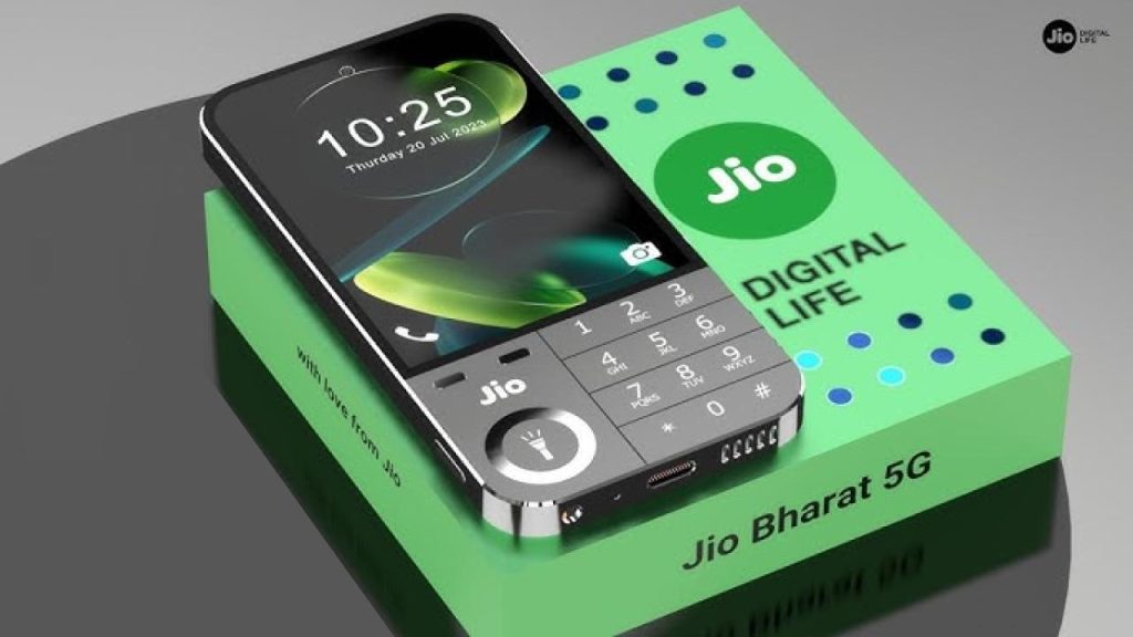 Jio New 5G Smartphone: 4GB RAM और 200 MP कैमरा वाला ये Amazing 5G फोन, सिर्फ ₹999 में