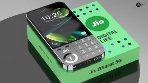 Jio New 5G Smartphone: 4GB RAM और 200 MP कैमरा वाला ये Amazing 5G फोन, सिर्फ ₹999 में