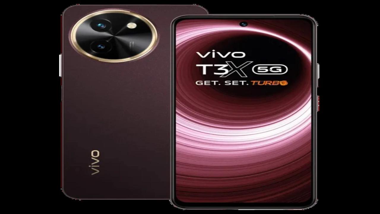 Vivo 5G Smartphone: 128 GB मेमोरी और फर्स्ट चार्जिंग सपोर्ट वाला ये शानदार 5G फोन, अब सिर्फ ₹13,499 में