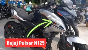 सब बाइक की छुट्टी करने आ गई स्पोर्टी लुक और दमदार माइलेज के साथ Bajaj Pulsar N125, 58 Kmpl देगी माइलेज